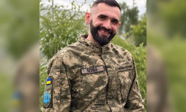 Війна забрала життя захисника з Жовтих Вод Віталія Роми
