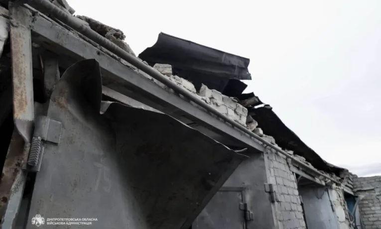 Ворожа атака на Дніпро та область: є загиблі та поранені
