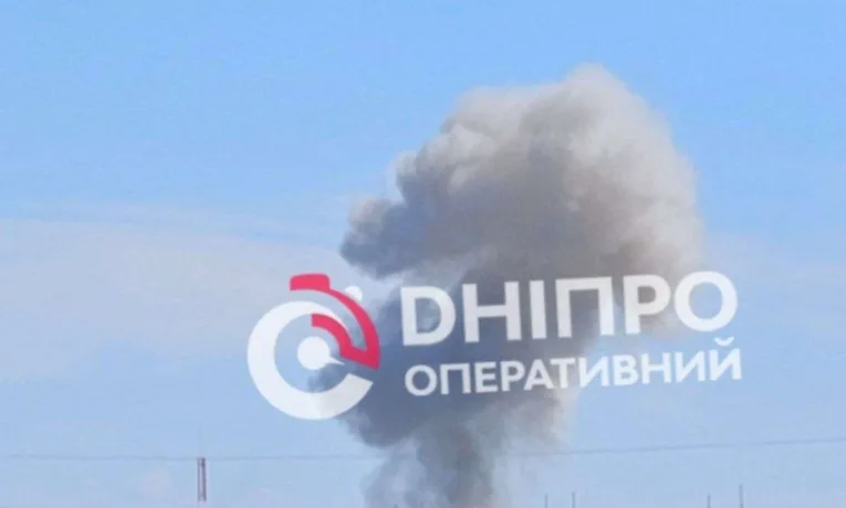 Вибух у Дніпрі: деталі події під час повітряної тривоги