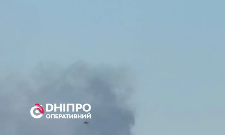 Вибухи у Дніпрі: ситуація в місті сьогодні
