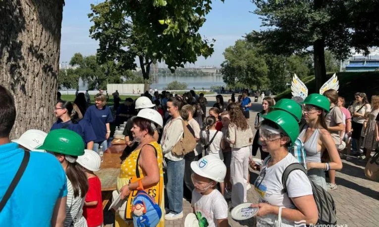 Як Дніпро відсвяткував 500-річчя: головні події свята