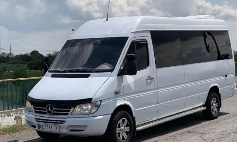 З Кам’янського до Києва запустили щоденний автобус