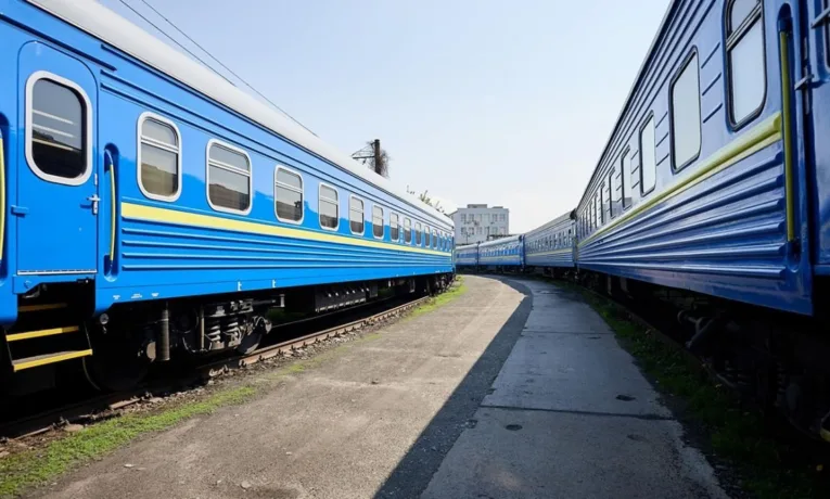 Затримки поїздів у Дніпрі: графік руху змінено