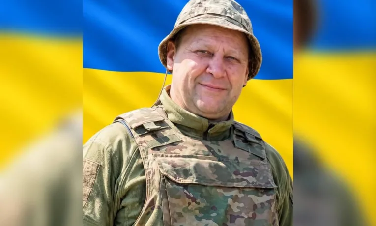 Життя, обірване війною: Герой з Жовтих Вод