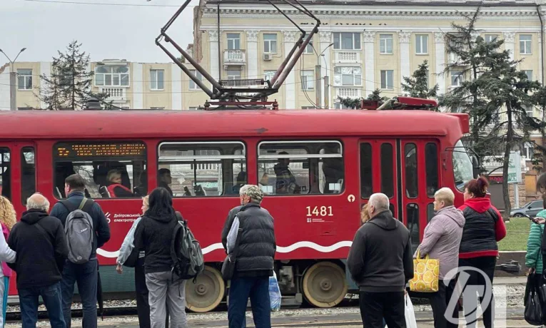 Зміни руху транспорту у Дніпрі 26 вересня: деталі