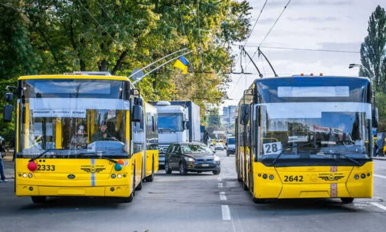 Зміни у русі транспорту Дніпра 13 вересня: що важливо знати