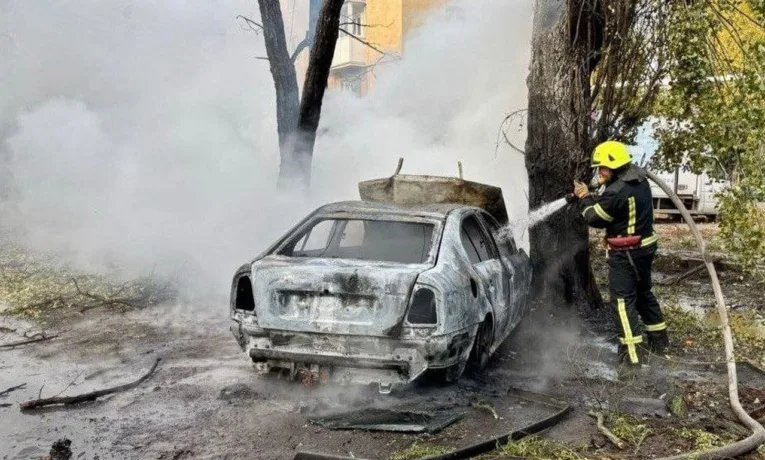 Атака БПЛА на Павлоград: є загиблий та поранені діти