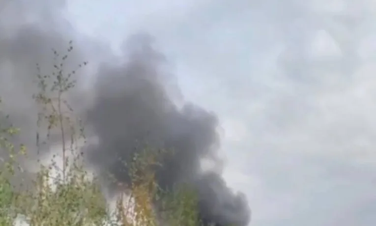 Атака дронів на Дніпро: є постраждалі та пожежа