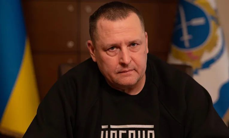 Борис Філатов привітав бійців ТрО з професійним святом