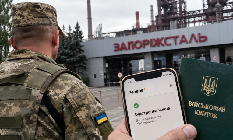 Бронювання не допомогло: як працівник Запоріжсталі судився
