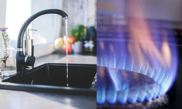 Де у Дніпрі 29 жовтня немає води та газу