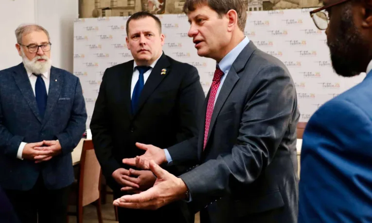 Дніпро та Гранд-Рапідс: деталі нової угоди про побратимство