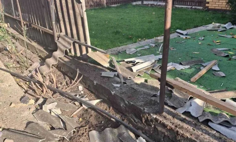 Дніпропетровщина: наслідки ворожих атак 26 жовтня