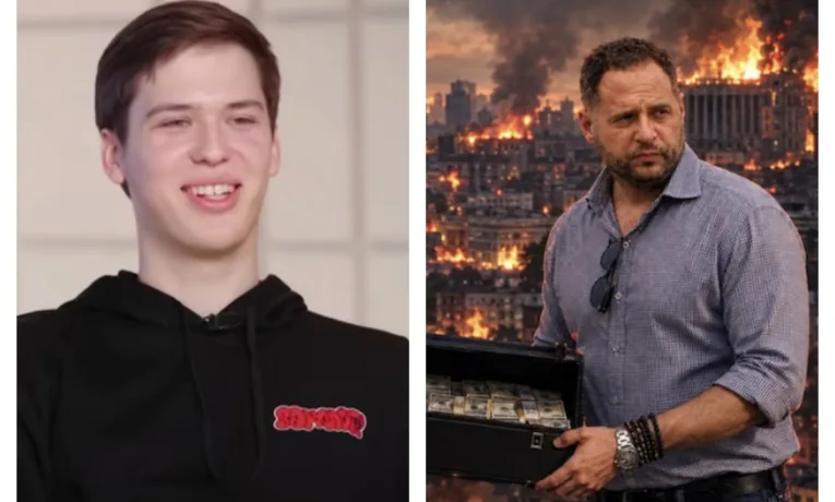 Ігор Лаченков: бронь, держохорона та зв’язки з владою