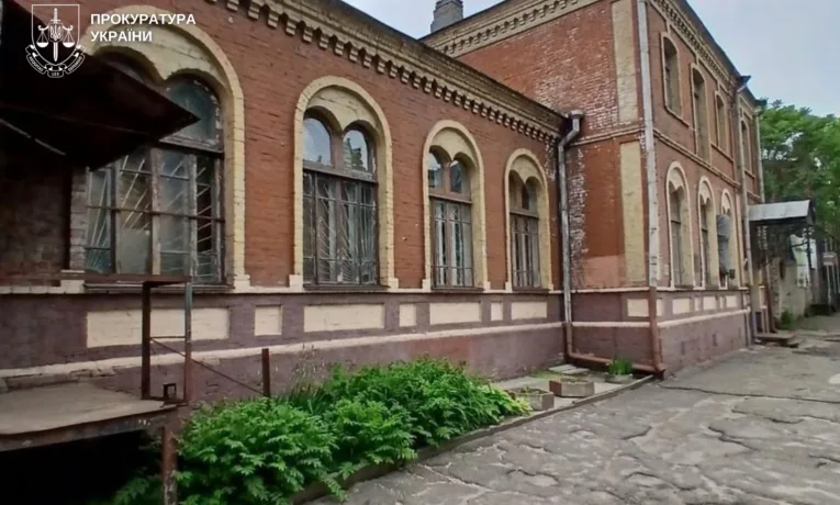 Історичну будівлю ХІХ століття повернуто громадам Дніпра