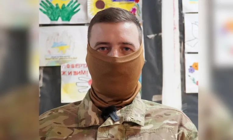 Історик з ТрО Дніпра увійшов до рейтингу «Армії+»