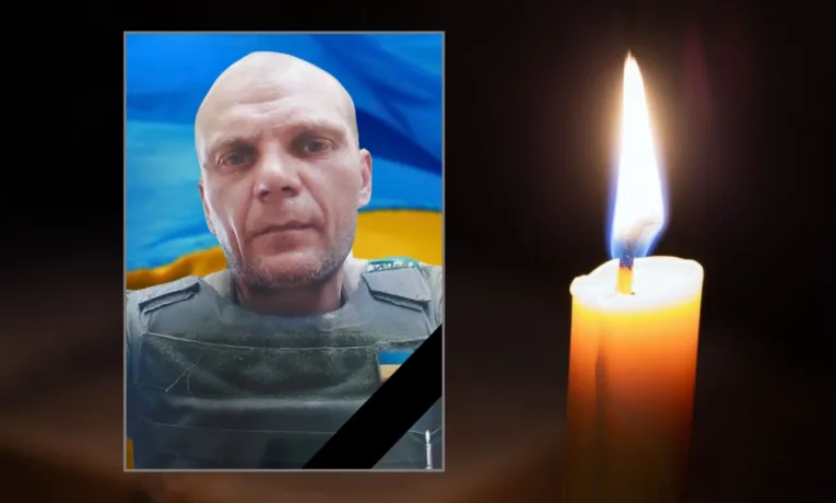 Кам’янське втратило Героя: на фронті загинув Олег Цимбал