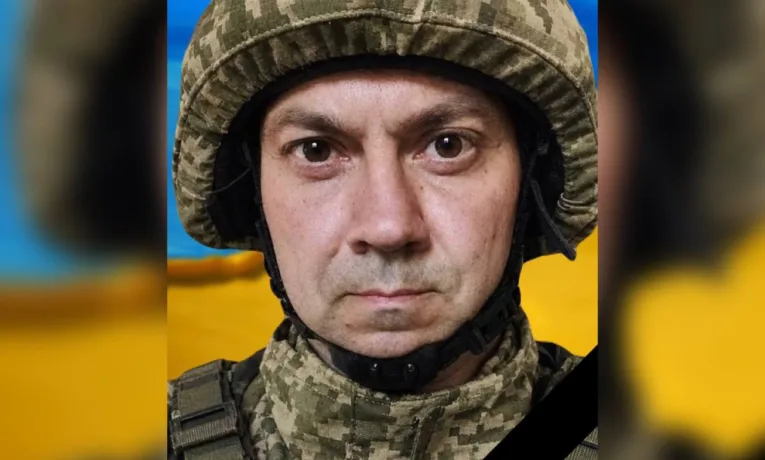 Кам’янське втратило Героя: загинув воїн Віктор Мельник