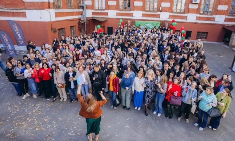 Кавуновий рекорд України у Дніпрі