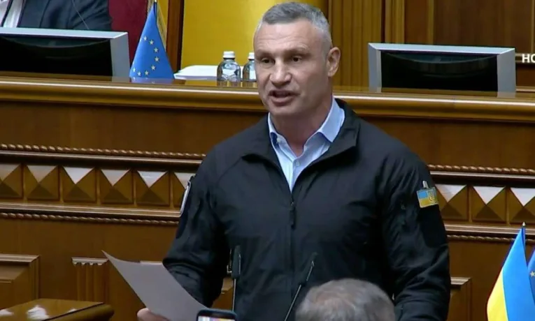 Кличко заявив про тиск на місцеве самоврядування