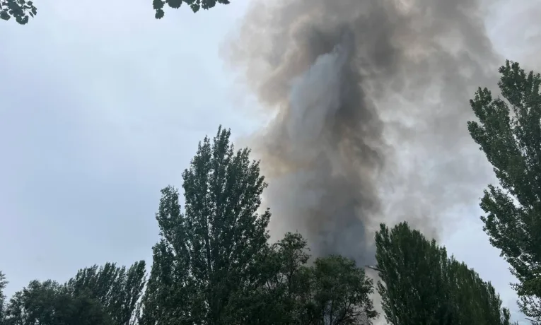 Масована ракетна атака на Дніпро 19 жовтня: що відомо