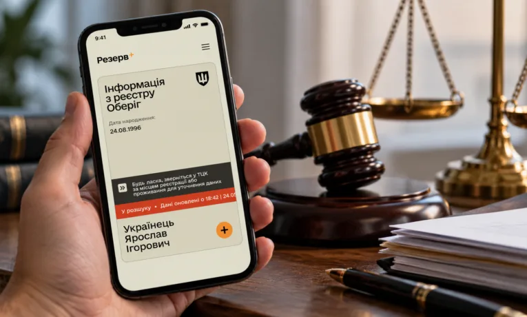 Мешканець Кіпру судиться з ТЦК через розшук в Україні