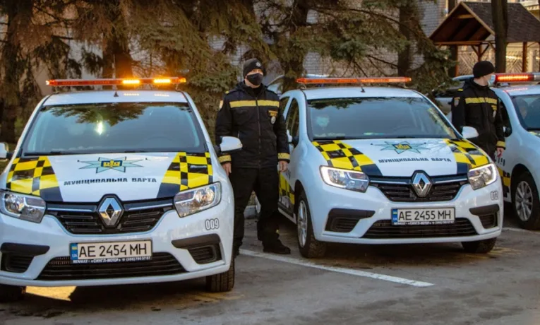 Муніципальна варта Дніпра отримає нову форму за 1,36 млн грн