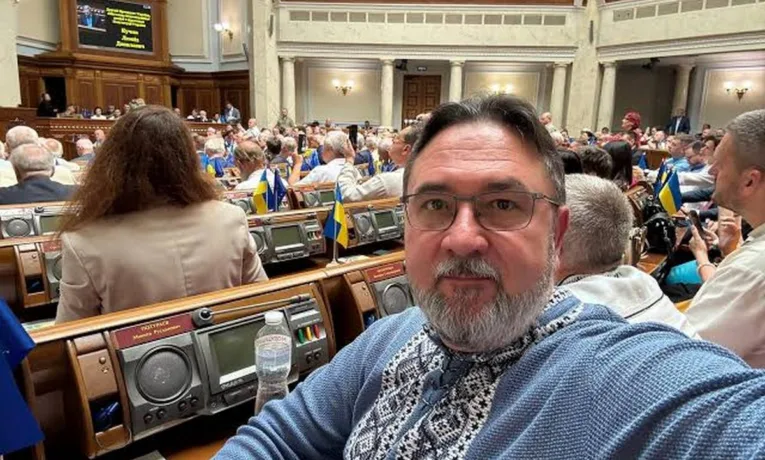 Микита Потураєв очолив ПА ОБСЄ