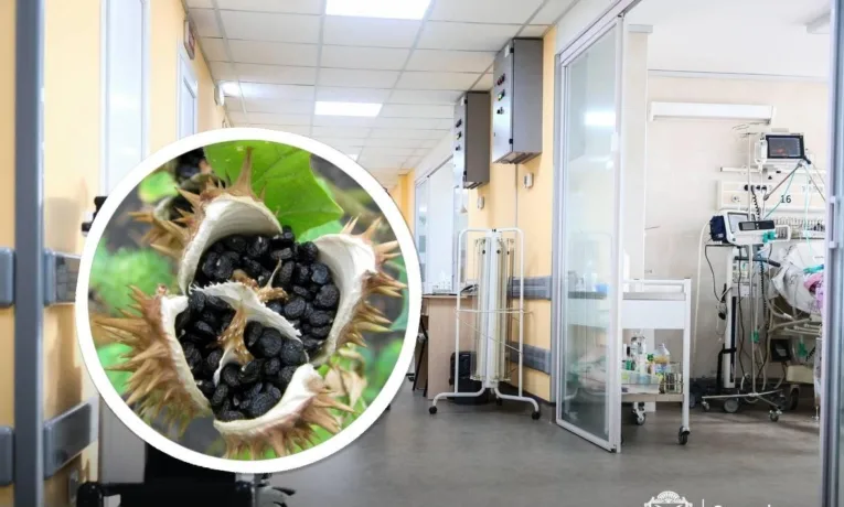 На Дніпропетровщині підліток впала в кому через дурман