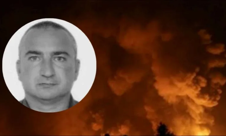 На Дніпропетровщині ворожий удар вбив залізничника