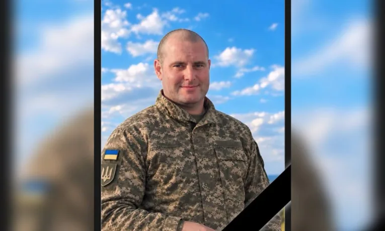 На фронті загинув захисник з Дніпропетровщини