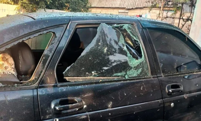 Наслідки атак на Дніпропетровщину