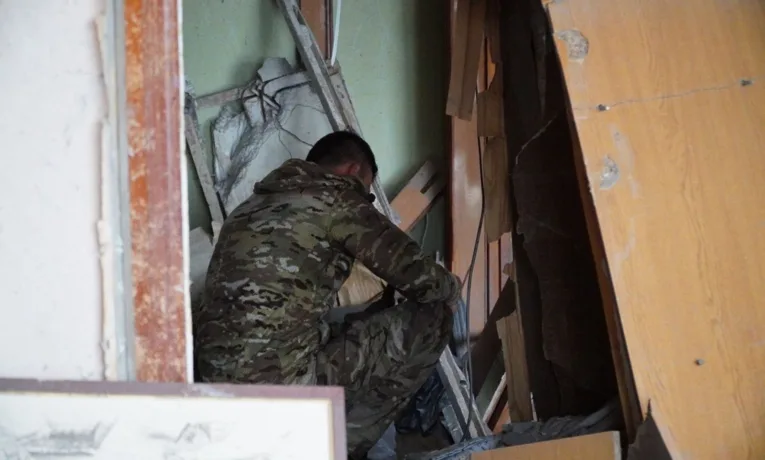 Наслідки атаки дронів у Дніпрі: постраждала дитина