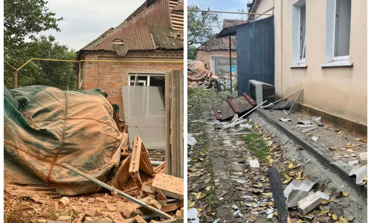Наслідки атаки на Дніпро: пошкоджено десятки будинків