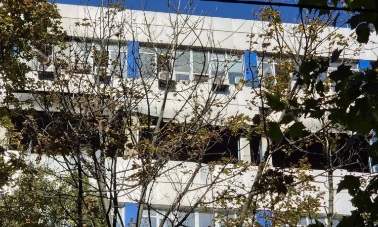 Наслідки удару по Дніпру: ситуація в центрі міста