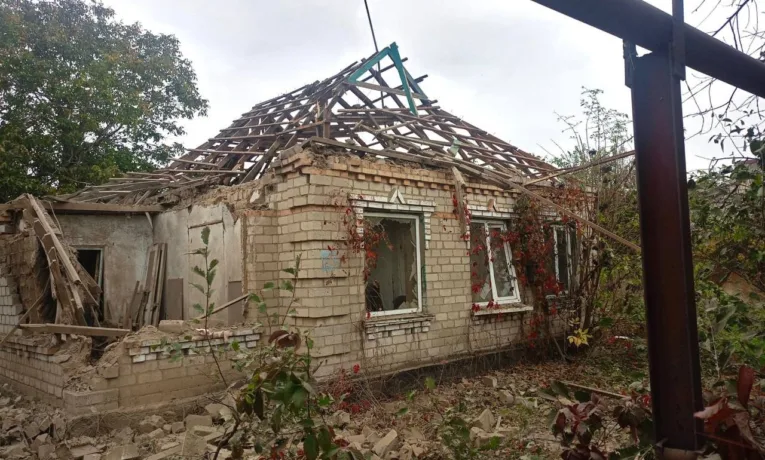 Наслідки ворожих атак на Дніпропетровщину: є загиблий