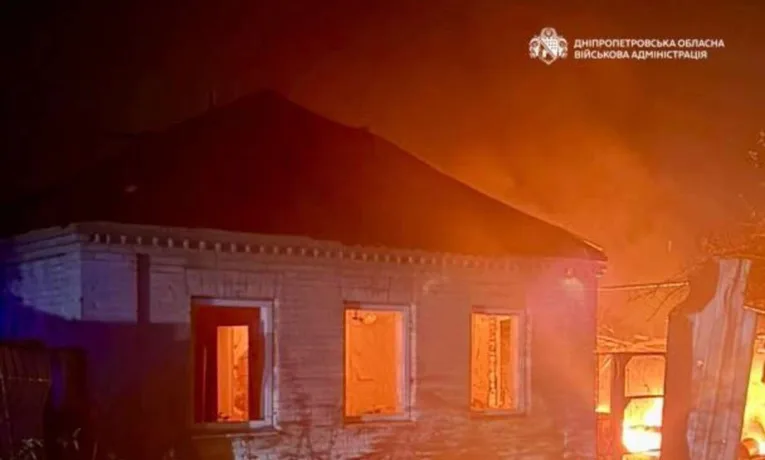 Нічна атака на Дніпро: наслідки вибухів 15 жовтня