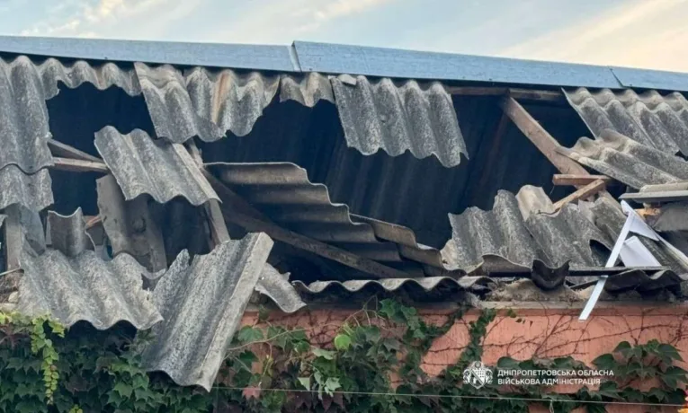 Нічні обстріли Дніпропетровщини: наслідки атак 20 жовтня