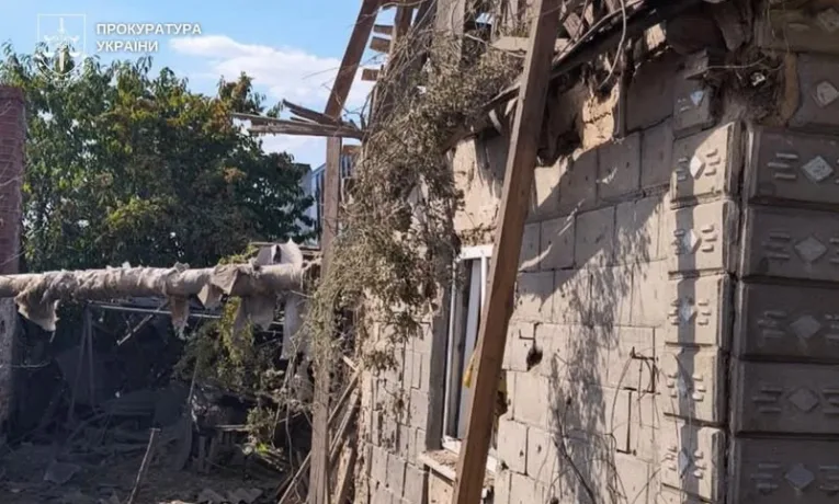 Обстріл Нікополя: є загиблий та поранені