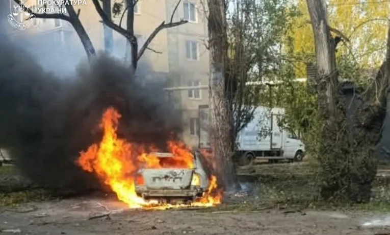 Павлоград: наслідки ворожої атаки