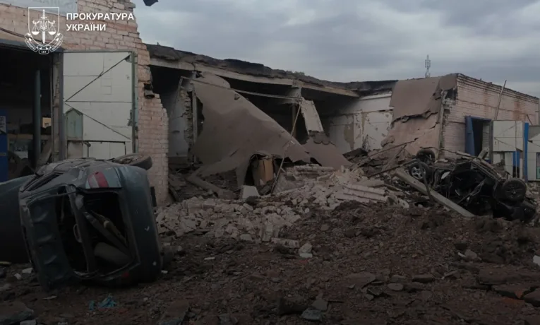 Підозра чотирьом командирам РФ за удар по Кривому Рогу