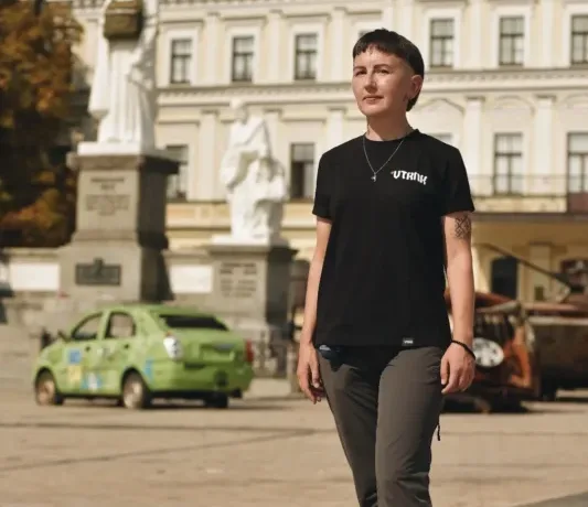 Померла військова парамедикиня Олена «Джейн» Шарговська