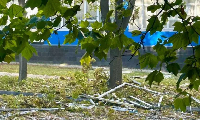 Ракетний удар по центру Дніпра: наслідки атаки