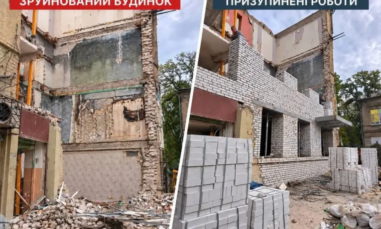 Ремонти будинків у Дніпрі: причини зупинки