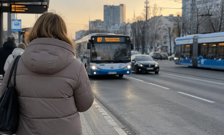 Розклад транспорту Дніпра: де шукати актуальну інформацію