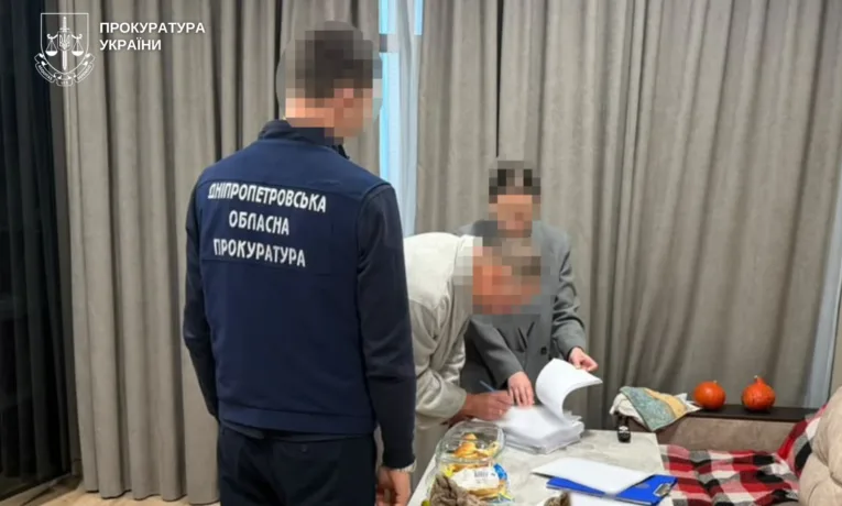 Розкрадання газу на Дніпропетровщині: збитки понад 65 млн грн