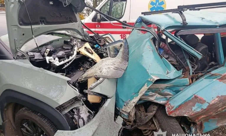 Смертельна ДТП на Дніпропетровщині: деталі аварії