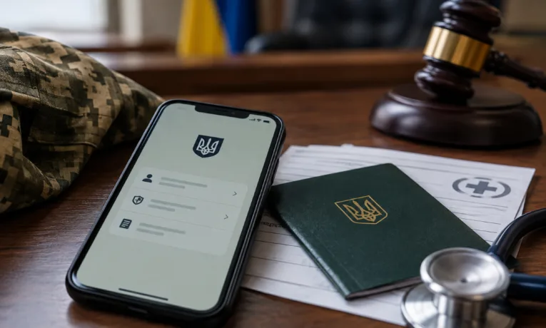 Суд проти ТЦК: як оновити статус у «Резерв+»
