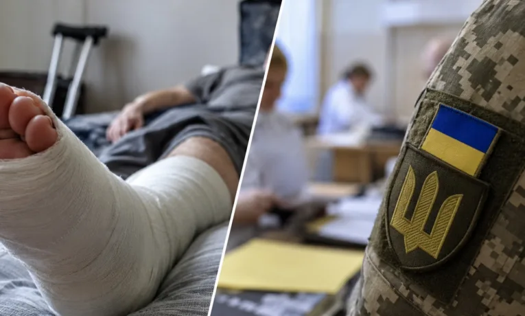 Суд у Дніпрі: чи придатний до служби чоловік із травмою