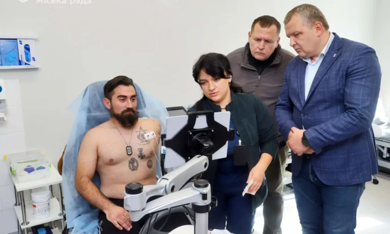 Superhumans у Дніпрі: місто розширить центр допомоги